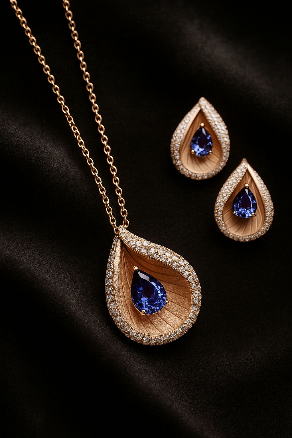 Pramukh Finding and Ornaments